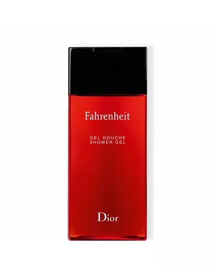 Гель для душу DIOR Fahrenheit, 200 мл