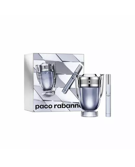 Набір туалетної води для чоловіків Paco Rabanne Invictus, 20 мл