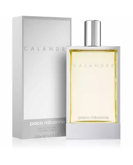 Туалетна вода для жінок RABANNE Calandre, 100 мл, зображення 2