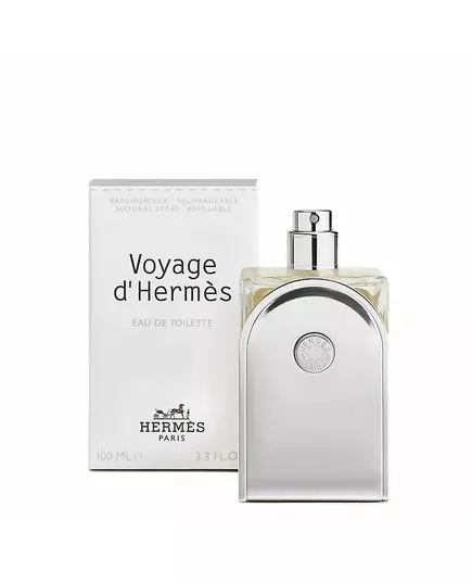 Туалетная вода унисекс Hermès Voyage d'Hermes Refillable, 100 мл, изображение 3