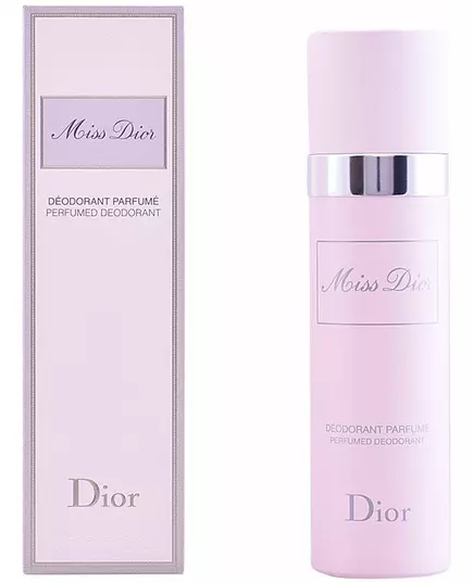 Антиперспирант-дезодорант спрей для женщин DIOR Miss Dior, 100 мл
