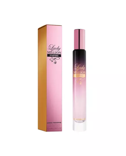 Парфумована вода для жінок Paco Rabanne Lady Million Empire, 10 мл