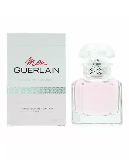 Парфюмерная вода для женщин Guerlain Mon Guerlain Sparkling Bouquet, 30 мл, изображение 2