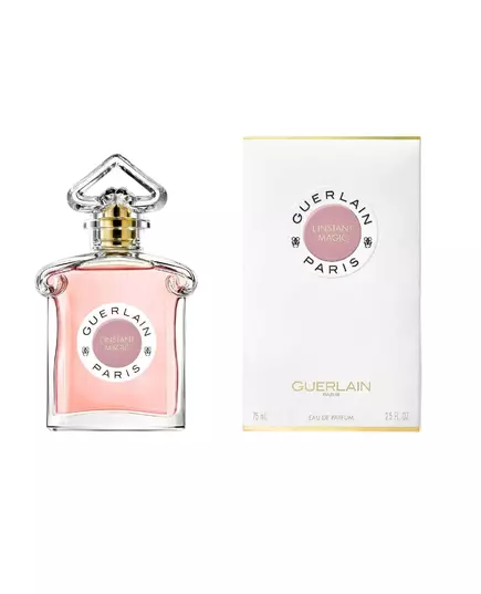 Парфумована вода для жінок Guerlain L'Instant Magic 2021, 75 мл, зображення 2