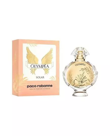 Парфюмерная вода для женщин RABANNE Olympea Solar, 50 мл