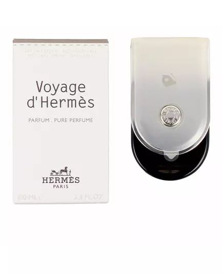 Парфюмерная вода унисекс Hermès Voyage d'Hermes Refillable, 100 мл, изображение 3