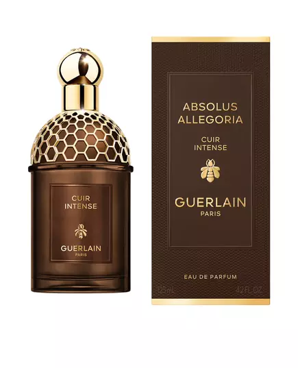 Парфумована вода унісекс Guerlain Cuir Intense, 125 мл, зображення 2