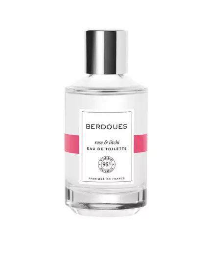 Туалетна вода для жінок Parfums Berdoues Rose & Litchi, 100 мл