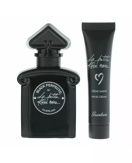 Набір парфумованої води та крему для рук Guerlain Black Perfecto By La Petite Robe Noire Для жінок, 30 мл