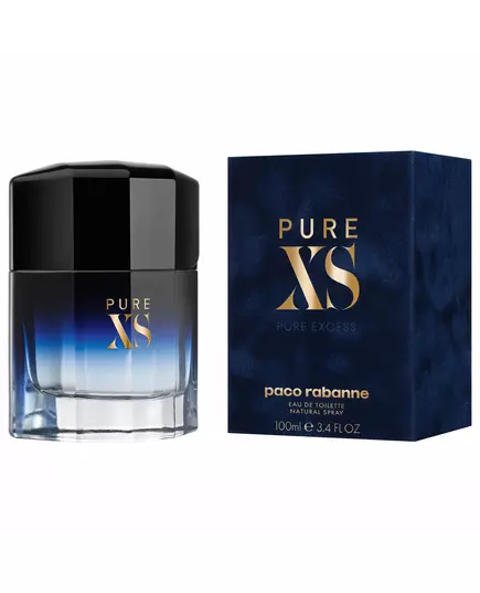 Туалетна вода для чоловіків RABANNE Pure XS, 100 мл, зображення 2