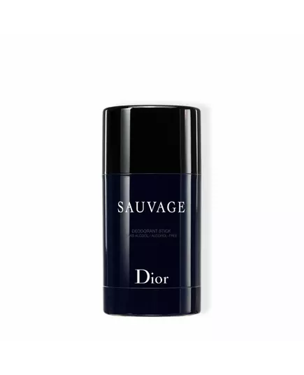 Дезодорант-стик для мужчин DIOR Sauvage, 75 г
