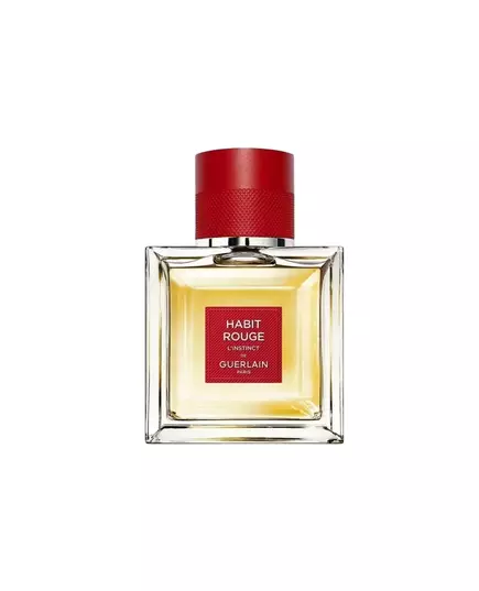 Туалетная вода для мужчин Guerlain Habit Rouge L'Instinct, 50 мл