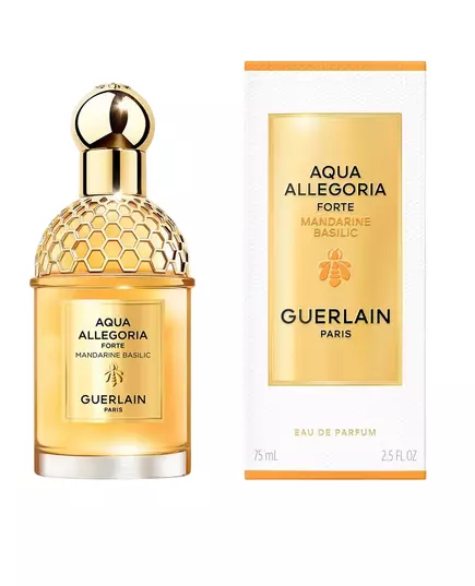 Парфюмерная вода для женщин Guerlain Aqua Allegoria Mandarine Basilic Forte, 75 мл, изображение 2