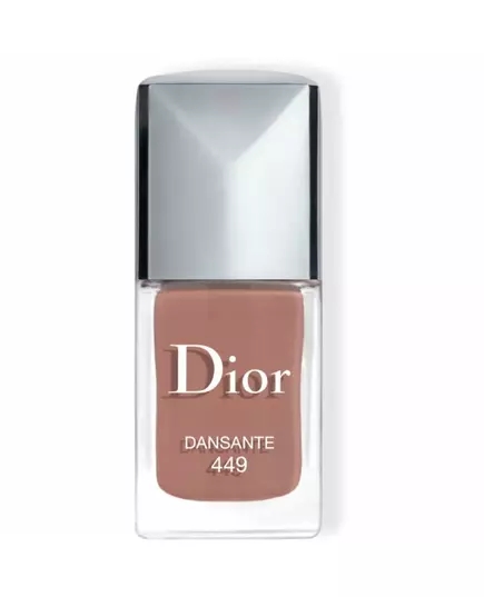 Лак для ногтей Christian Dior Vernis Gel-Effect 449 Dansante, 10 мл