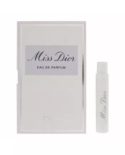 Пробник парфумованої води для жінок Christian Dior Miss Dior, 1 мл
