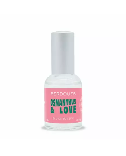 Туалетна вода для жінок Parfums Berdoues Osmanthus & Love, 30 мл