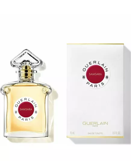 Туалетна вода для жінок Guerlain Samsara, 75 мл, зображення 2
