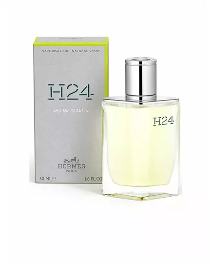 Туалетна вода для чоловіків Hermès H24, 50 мл, зображення 3