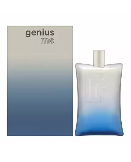 Парфумована вода унісекс Paco Rabanne Genius Me, 62 мл, зображення 2