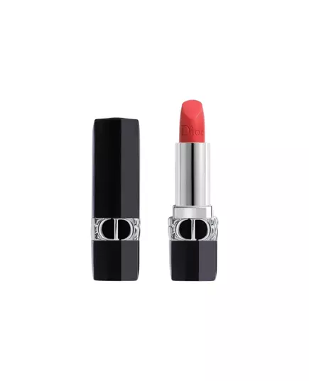 Кремова матова губна помада Christian Dior Couture Colour 771 Radiant, 3,5 мл