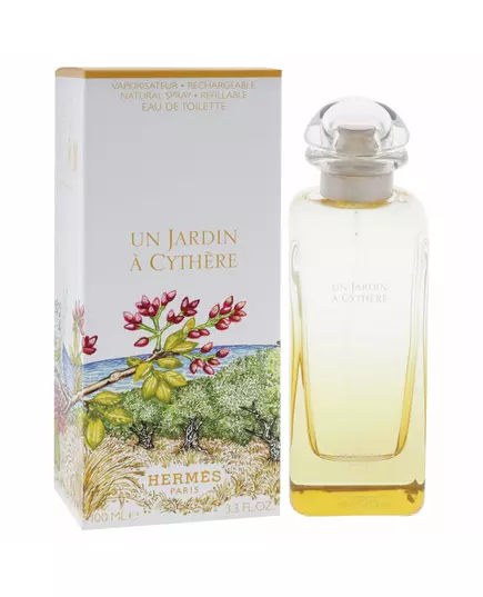 Одеколон унисекс Hermès Un Jardin A Cythere Refillable, 100 мл, изображение 2