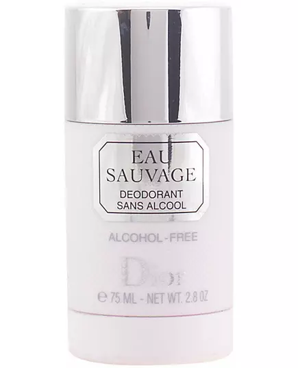 Дезодорант-антиперспірант-стік для жінок DIOR Eau Sauvage, 75 г