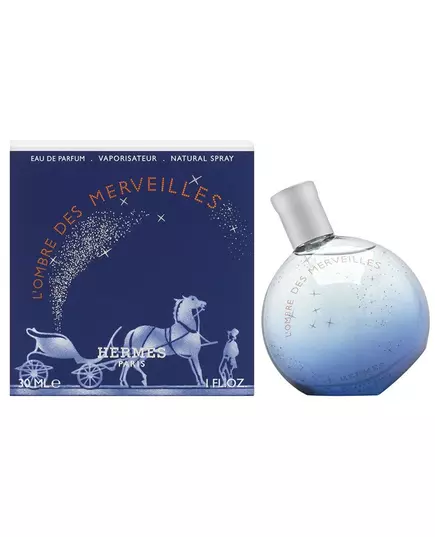 Парфюмерная вода для женщин Hermès L'Ombre Des Merveilles, 30 мл, изображение 2