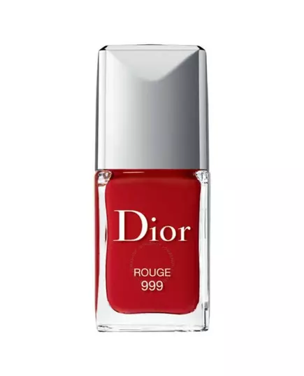 Лак для нігтів Christian Dior Vernis 999 Rouge, 10 мл