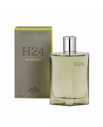 Парфюмерная вода для мужчин Hermès H24 Refillable, 50 мл, изображение 2