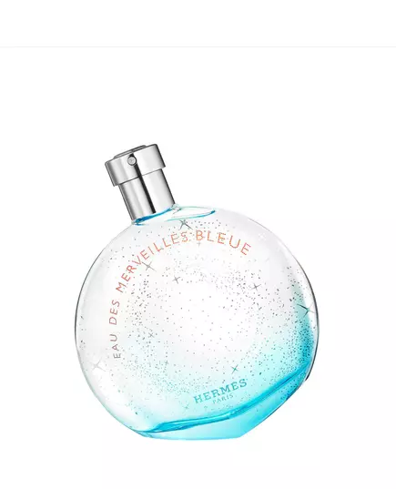 Туалетна вода для жінок Hermès Eau des Merveilles Bleue, 100 мл