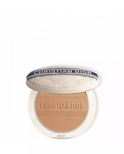 Компактна пудра-бронзер Christian Dior Dior Forever Natural Finish 02 Light Bronze, 9 г