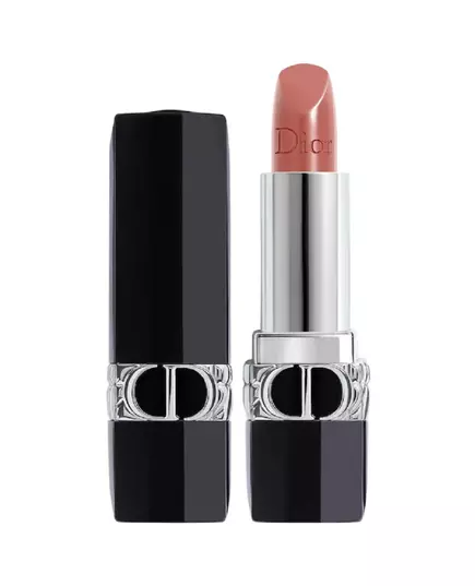 Кремова губна помада Christian Dior Couture Colour Floral 100 Nude Look, 3,5 г