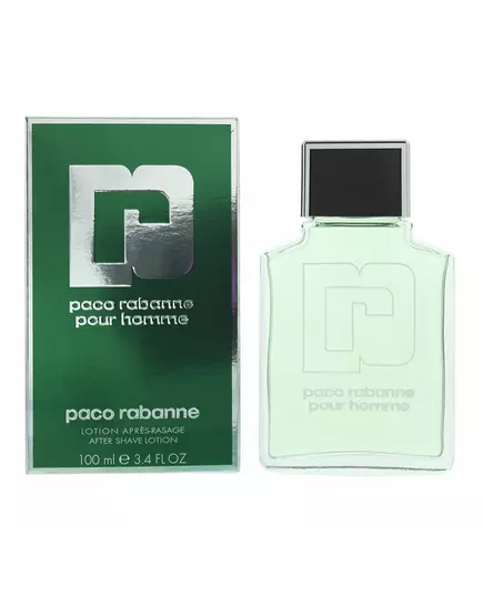 Лосьон после бритья Paco Rabanne Pour Homme, 100 мл, изображение 2
