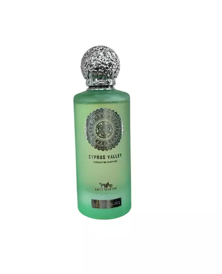 Одеколон унисекс Loui Martin Cyprus Valley Extrait De Parfum, 100 мл