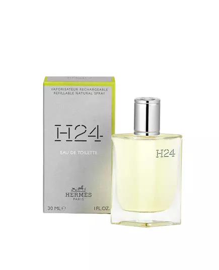 Туалетная вода для мужчин Hermès H24 Refillable, 30 мл, изображение 2
