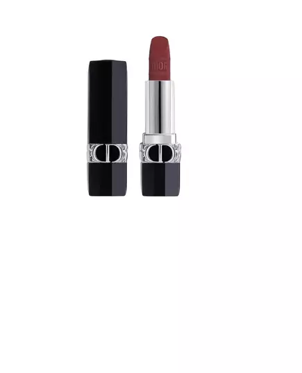 Кремова губна помада Christian Dior Dior Rouge 963 Leopardess Velvet Finish, 3,5 г