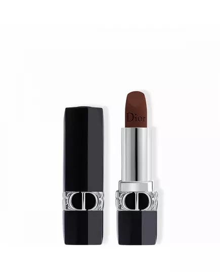Кремовая матовая губная помада Christian Dior Couture Colour 400 Refillable, 3,5 г