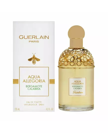 Туалетная вода для женщин Guerlain Aqua Allegoria Bergamote Calabria, 125 мл, изображение 3