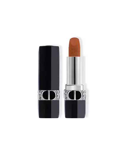 Кремова губна помада Christian Dior Couture Colour 200 Nude Touch, 3,5 мл