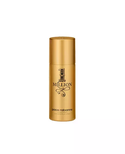 Антиперспирант-дезодорант спрей для мужчин RABANNE 1 Million, 150 мл