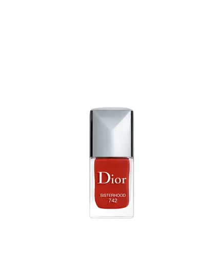 Лак для ногтей Christian Dior Vernis 742 Sisterhood, 10 мл