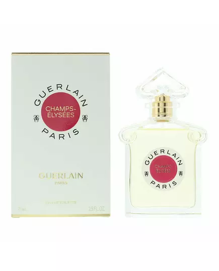 Туалетна вода для жінок Guerlain Champs-Elysees, 75 мл, зображення 2