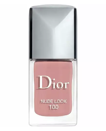 Лак для ногтей Christian Dior Vernis 100 Nude Look, 10 мл