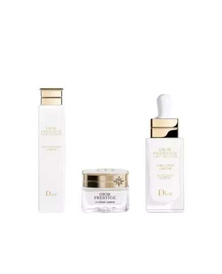 Набір засобів для догляду за шкірою обличчя Christian Dior Prestige Light-In-White сироватка для обличчя, 30 мл