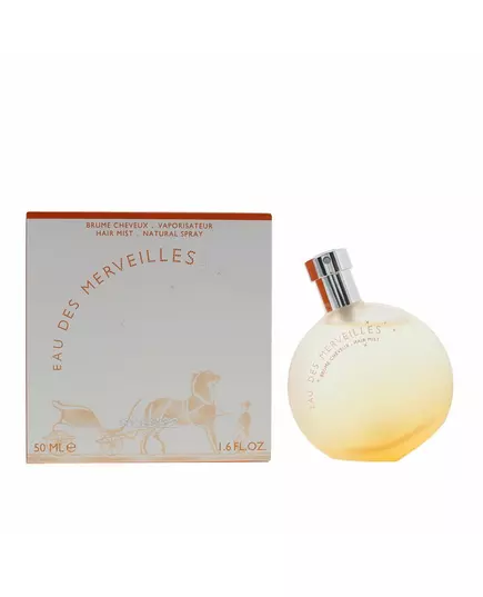 Ароматичний міст для волосся Hermès Eau des Merveilles Для жінок, 50 мл, зображення 2