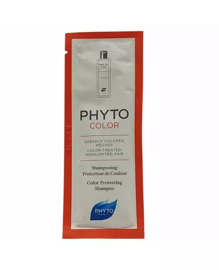 Шампунь для захисту фарбованого волосся Phyto Color Protect, 10 мл