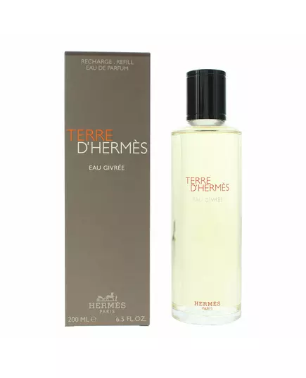 Парфумерна вода для чоловіків, рефіл Hermès Terre d'Hermes Eau Givree, 200 мл