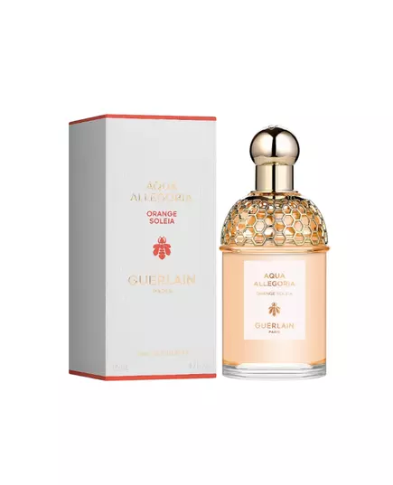 Туалетная вода для женщин Guerlain Aqua Allegoria Orange Soleia, 125 мл, изображение 3