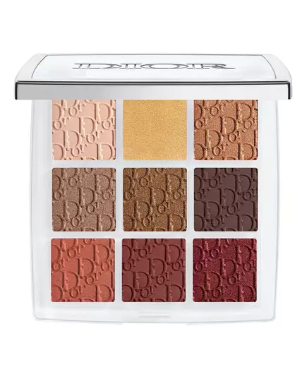 Палетка тіней для повік Christian Dior Backstage 010 Copper Essentials, 10 г