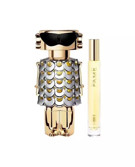 Набір парфумованої води для жінок Paco Rabanne Fame, 80 мл